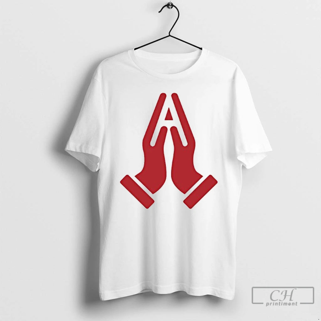 Classic Houston Prayer Hands T-Shirts, Hoodie, Sweatshirt | AU01DripNestTees.com