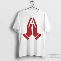 Classic Houston Prayer Hands T-Shirts, Hoodie, Sweatshirt | AU01DripNestTees.com