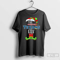 Classic Houston Texans Christmas Elf T-Shirts, Hoodie, Sweatshirt | AU01DripNestTees.com