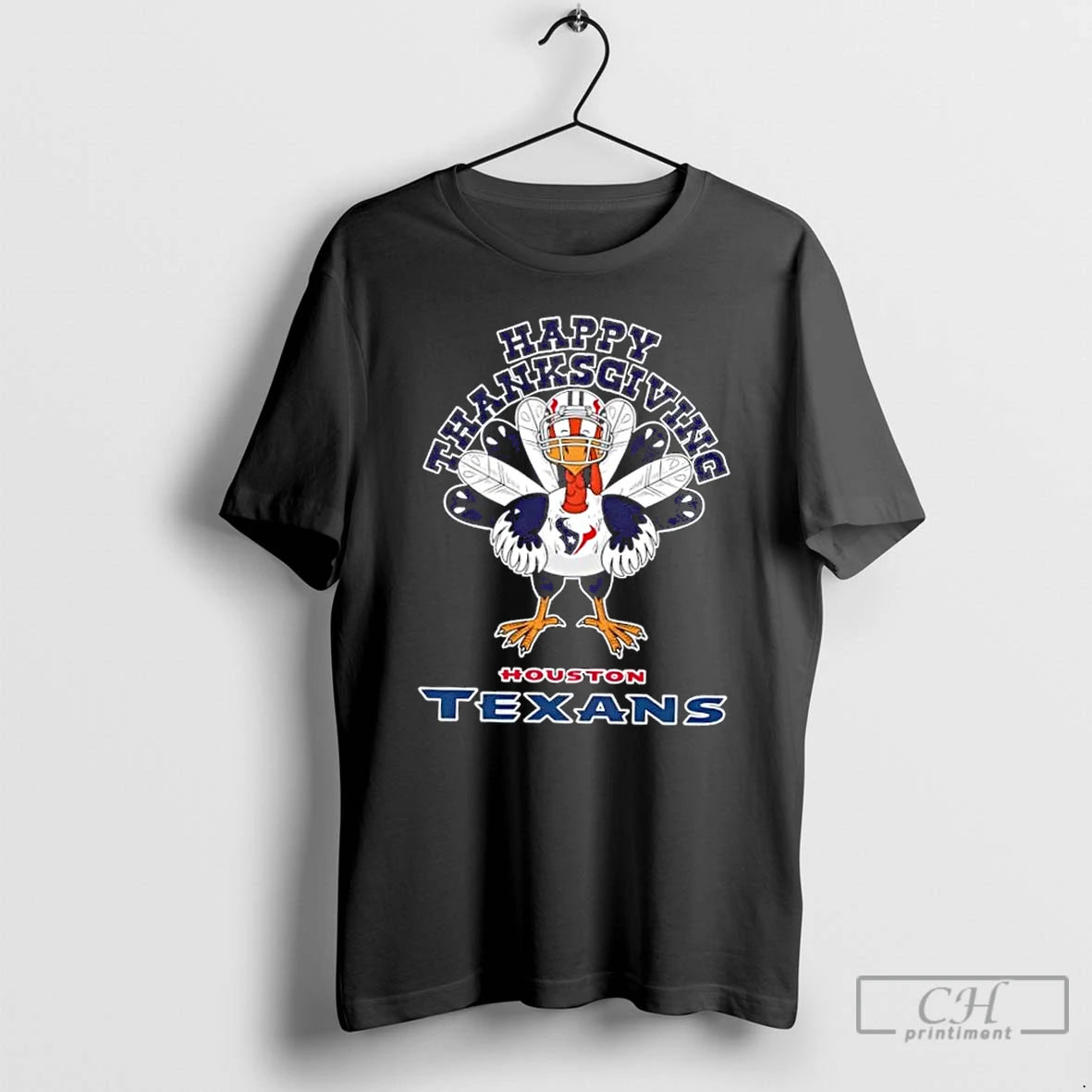 Classic Houston Texans Football X Turkey Happy Thanksgiving T-Shirts, Hoodie, Sweatshirt | AU01DripNestTees.com