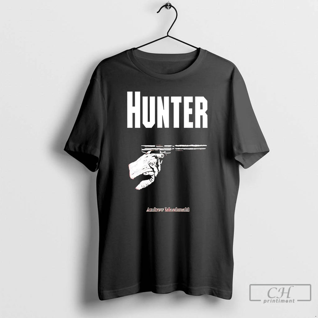 Classic Hunter Andrew Macdonald T-Shirts, Hoodie, Sweatshirt | AU01DripNestTees.com