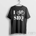 Classic I Bike Srq Cycling T-Shirts, Hoodie, Sweatshirt | AU01DripNestTees.com