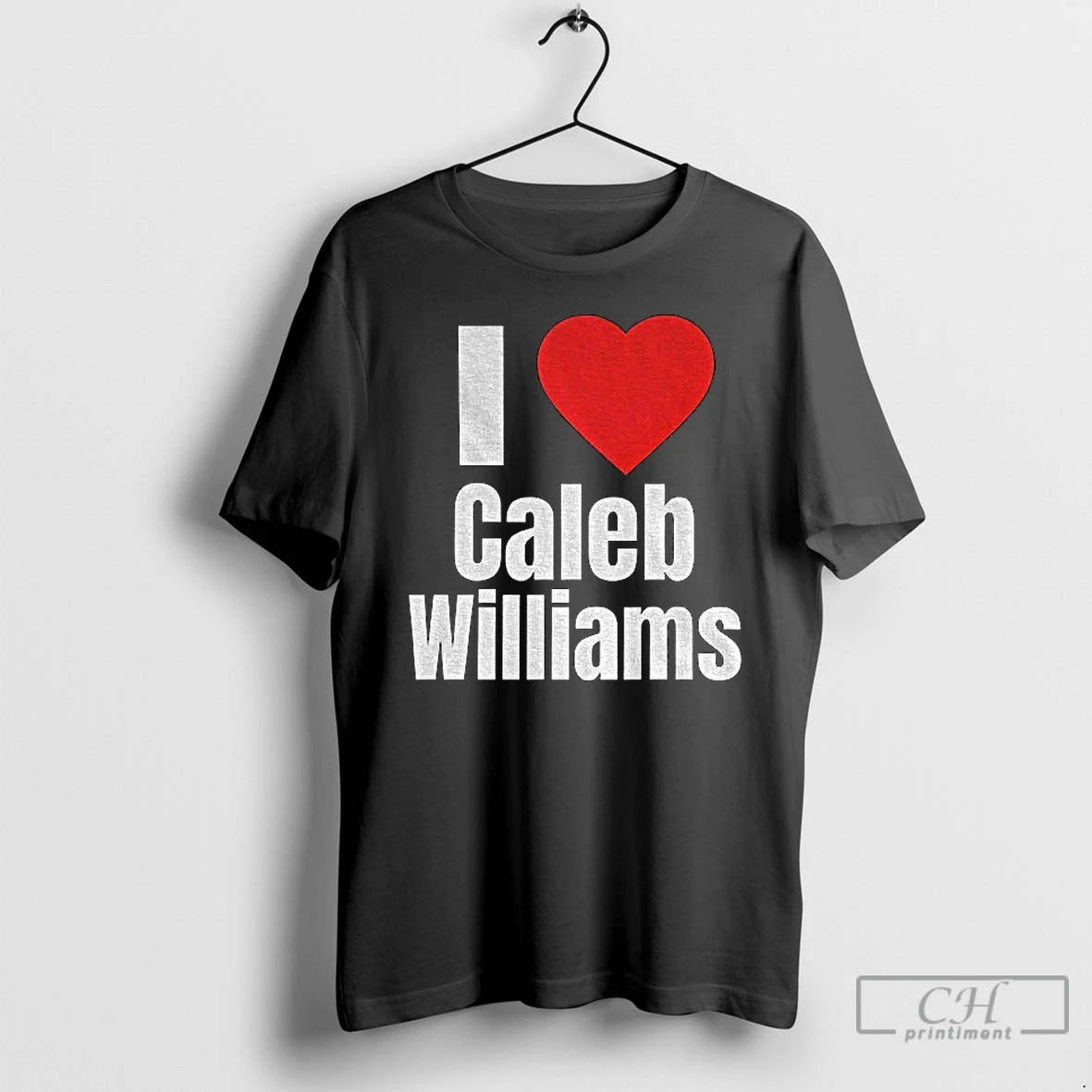 Classic I Heart Caleb Williams T-Shirts, Hoodie, Sweatshirt | AU01DripNestTees.com