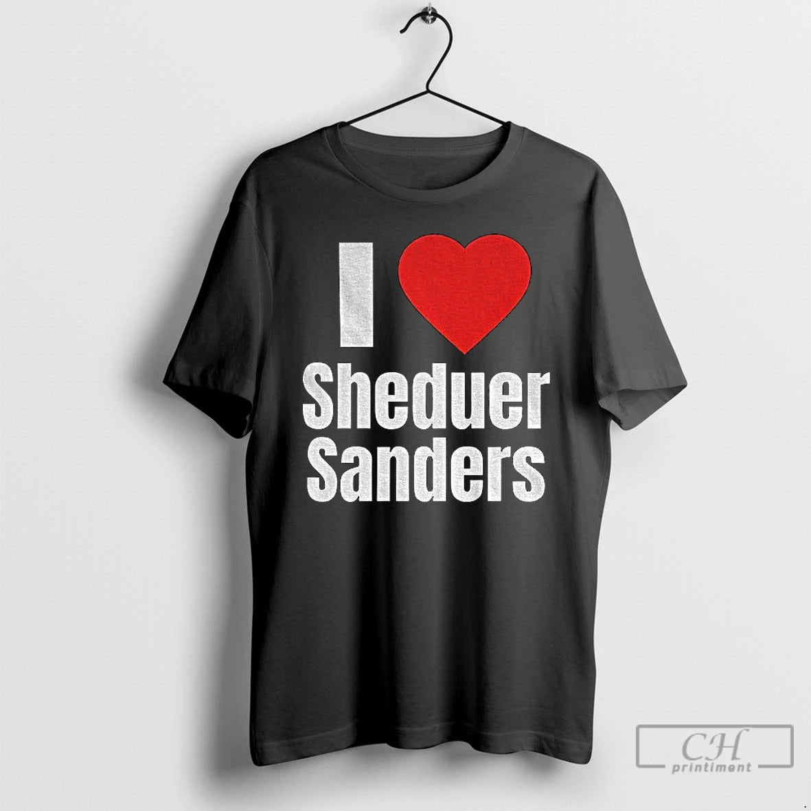 Classic I Heart Sheduer Sanders T-Shirts, Hoodie, Sweatshirt | AU01DripNestTees.com
