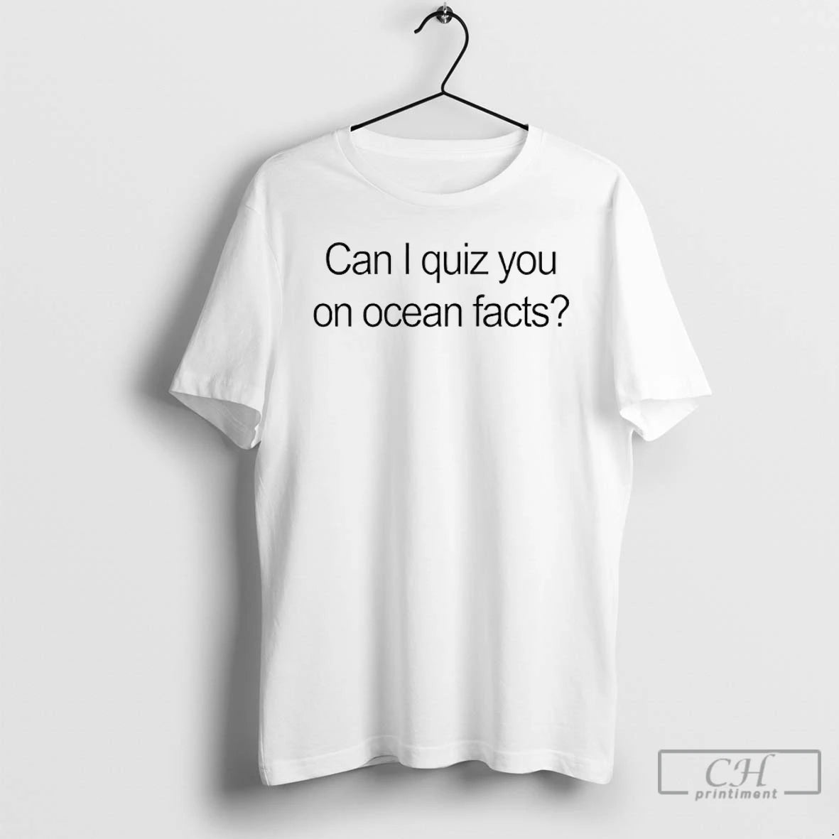 Classic I Love La Charlie Can I Quiz You On Ocean Facts T Shirts Sweater Hoodie, Sweatshirt | AU01DripNestTees.com