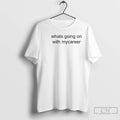 Classic I Love La Charlie Whats Going On With Mycareer T-Shirts, Hoodie, Sweatshirt | AU01DripNestTees.com