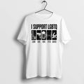 Classic I Support Lgbtq Liquor Guns Beers Tittles Quickies Pride Month 2026 Shirts Sweater