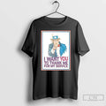 Classic I Want You To Thank Me For My Service Uncle Sam T Shirts Sweater Hoodie, Sweatshirt | AU01DripNestTees.com
