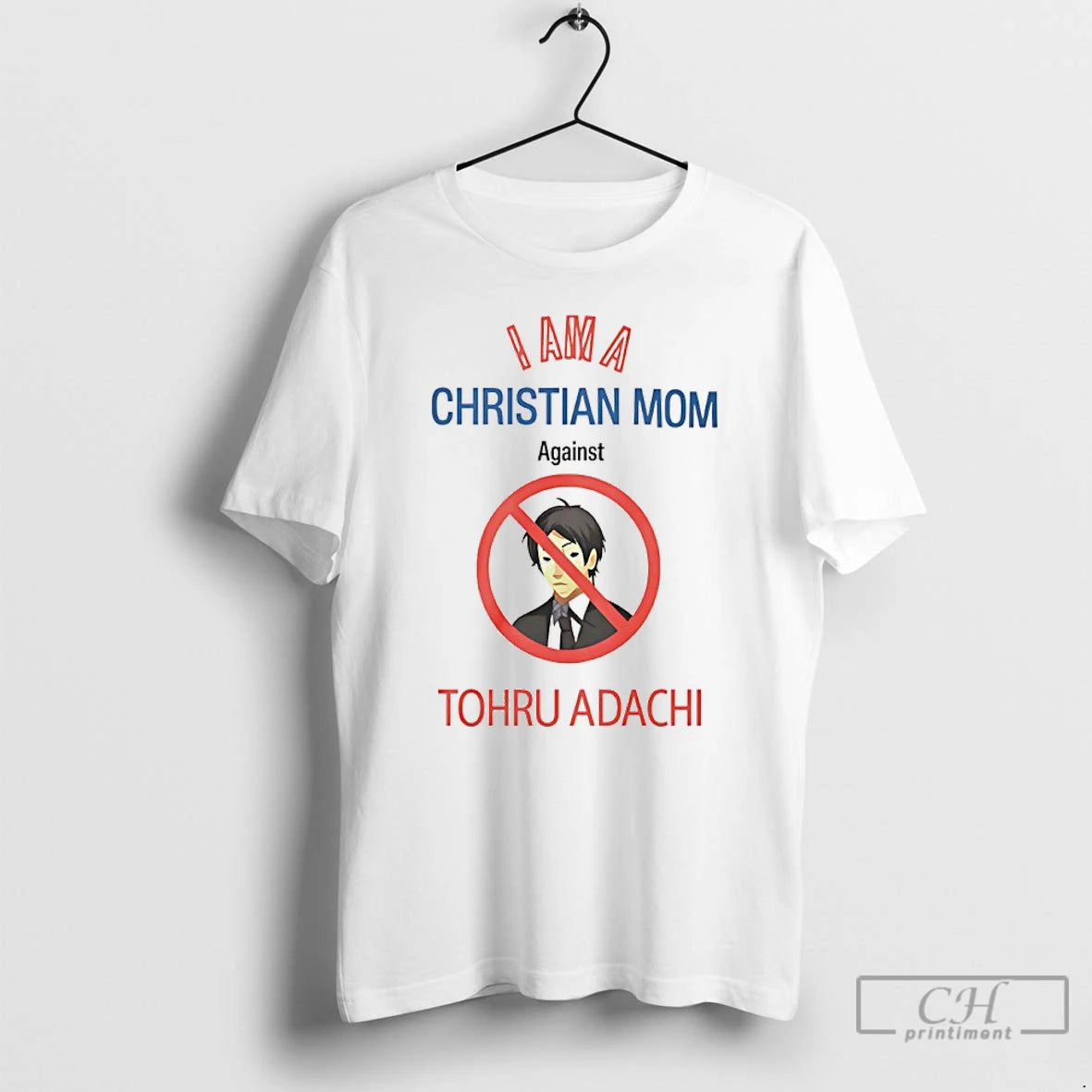 Classic I Am A Christian Mom Against Tohru Adachi T-Shirts, Hoodie, Sweatshirt | AU01DripNestTees.com