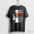 Classic I Dont Always Herdy Dur Mur Flerpty Floopin But Whenido Wheni Yer Der T-Shirts, Hoodie, Sweatshirt