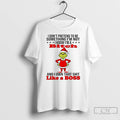 Classic I Dont Pretend To Be Something Im Not I Know Im A Bitch And T-Shirts, Hoodie, Sweatshirt | AU01DripNestTees.com
