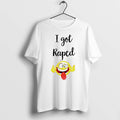 Classic I Got Raped Icon Funny Meme Shirts Sweater