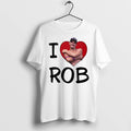 Classic I Heart Rob Boston Rob Mariano Shirts Sweater