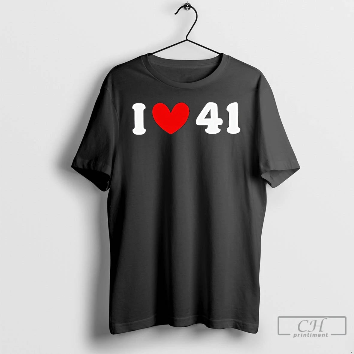Classic I Love 41 Meme T-Shirts, Hoodie, Sweatshirt | AU01DripNestTees.com
