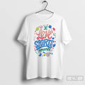 Classic I Love Sports Romance Style Symbols T-Shirts, Hoodie, Sweatshirt | AU01DripNestTees.com