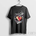 Classic I Sew A Piece Of My Heart Into Every Quilt I Make T Shirts