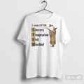 Classic I Study Stem Sorcery Temptation Evil Mischief Wizard Casts Spells T-Shirts, Hoodie, Sweatshirt | AU01DripNestTees.com