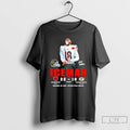 Classic Ice Man Caleb Williams Signature Dec 2025 T-Shirts, Hoodie, Sweatshirt | AU01DripNestTees.com