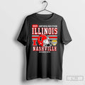 Classic Illinois Football 2025 Liberty Mutual Music City Bowl Dec 30th