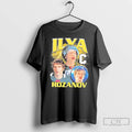 Classic Ilya Rival Hockey Show Rap Graphic T-Shirts, Hoodie, Sweatshirt | AU01DripNestTees.com