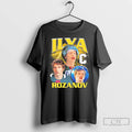 Classic Ilya Rozanov Rival Hockey Show Rap T-Shirts, Hoodie, Sweatshirt | AU01DripNestTees.com