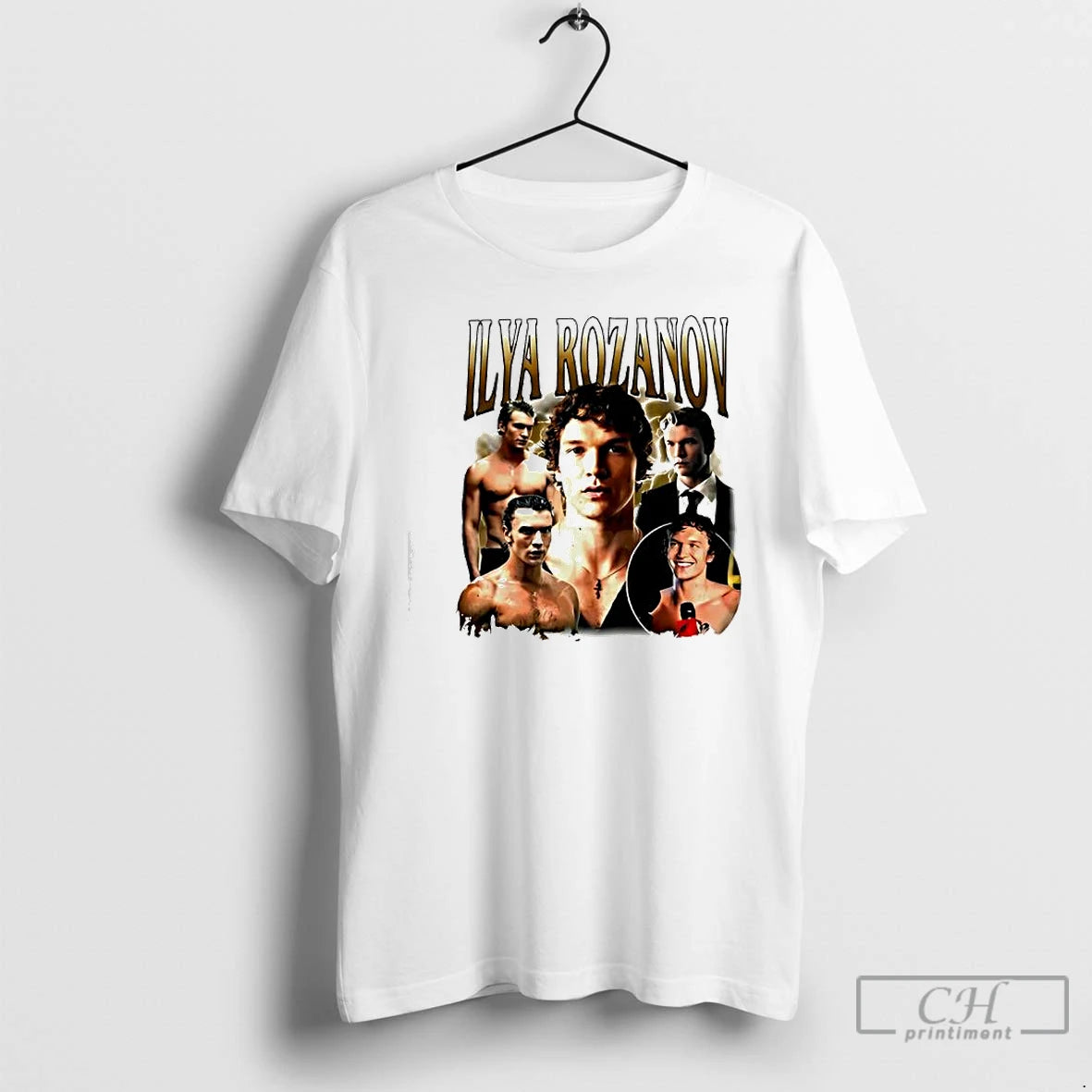 Classic Ilya Rozanov Vintage Graphic T-Shirts, Hoodie, Sweatshirt | AU01DripNestTees.com