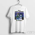 Classic Im A Party Monster Dracula Universal Studios 1992 T-Shirts, Hoodie, Sweatshirt | AU01DripNestTees.com