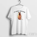 Classic Im Mildly Irritated Marcus The Worm Christmas T-Shirts, Hoodie, Sweatshirt | AU01DripNestTees.com