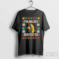 Classic Im Mildly Irritated Marcus Worm Christmas T-Shirts, Hoodie, Sweatshirt | AU01DripNestTees.com