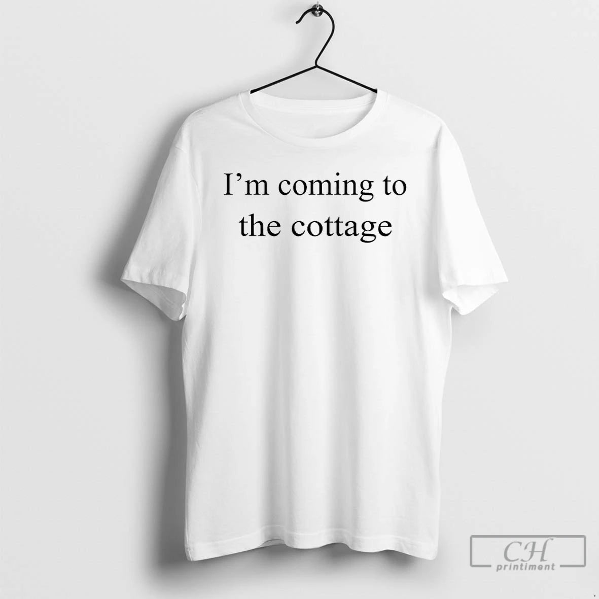 Classic Im Coming To The Cottage T-Shirts, Hoodie, Sweatshirt | AU01DripNestTees.com