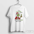 Classic Im No Cactus Expert But I Know A Prick When I See One Grinch T-Shirts, Hoodie, Sweatshirt | AU01DripNestTees.com