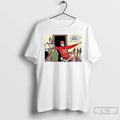 Classic Im Not Daredevil Happy Holiday People Comic Christmas T-Shirts, Hoodie, Sweatshirt | AU01DripNestTees.com