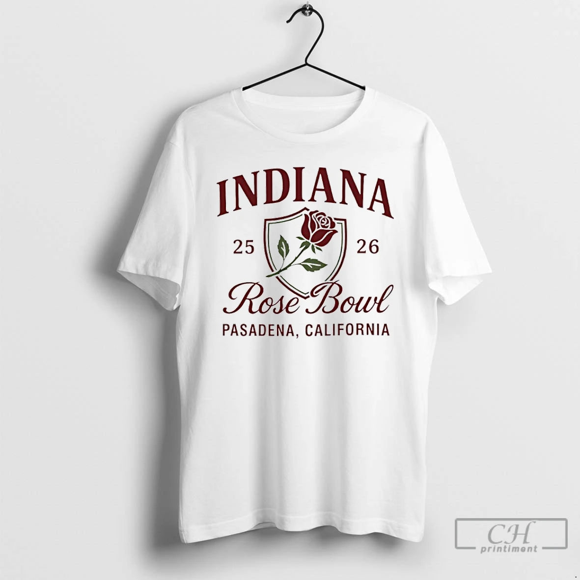 Classic Indiana Rose Bowl 2026 Pasadena California T-Shirts, Hoodie, Sweatshirt | AU01DripNestTees.com