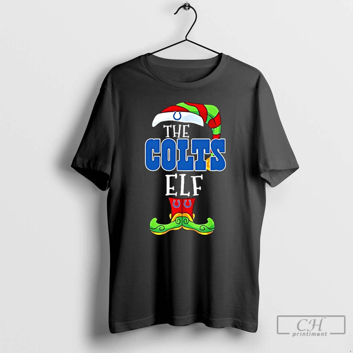 Classic Indianapolis Colts Christmas Elf T-Shirts, Hoodie, Sweatshirt | AU01DripNestTees.com