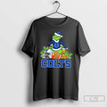 Classic Indianapolis Colts Football X Grinch Merry Christmas Graphic T-Shirts, Hoodie, Sweatshirt | AU01DripNestTees.com