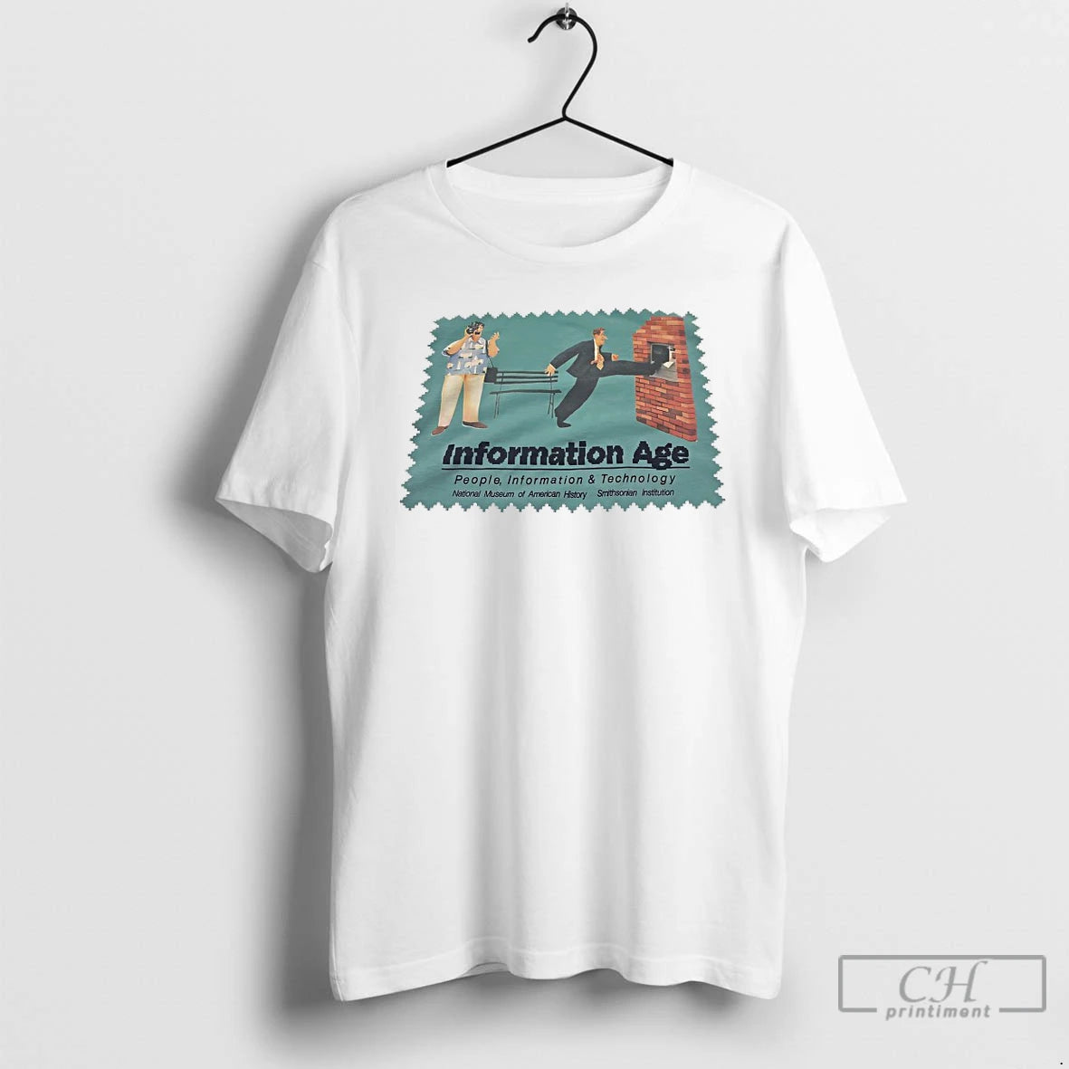 Classic Information Age People Information And Technology T-Shirts, Hoodie, Sweatshirt | AU01DripNestTees.com