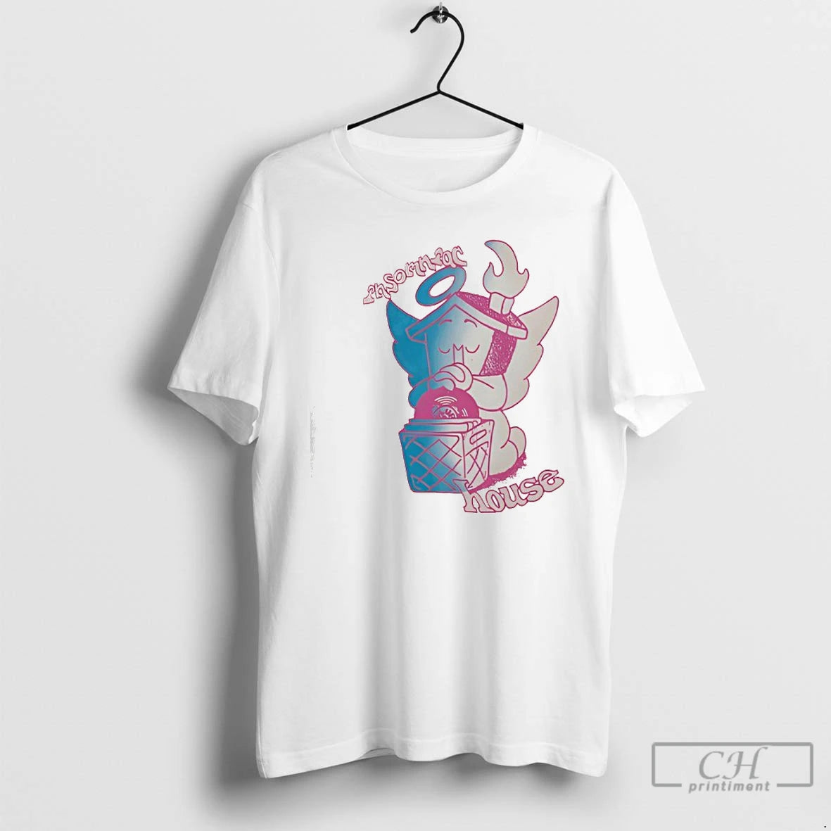 Classic Insomniac House Angel T-Shirts, Hoodie, Sweatshirt | AU01DripNestTees.com