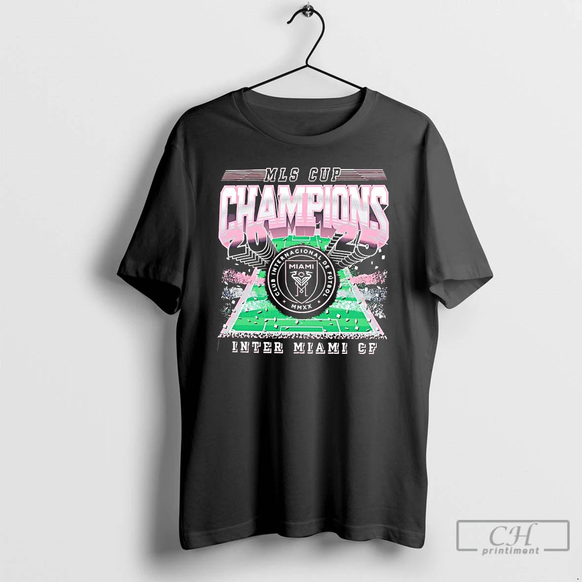 Classic Inter Miami 2025 Mls Cup Champions T-Shirts, Hoodie, Sweatshirt | AU01DripNestTees.com