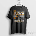 Classic Iowa Hawkeyes Football Reliaquest Bowl 2025 Tampa Bay December 31st T-Shirts, Hoodie, Sweatshirt
