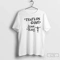 Classic Iowa Hawkeyes Jesus Is King T-Shirts, Hoodie, Sweatshirt | AU01DripNestTees.com
