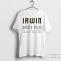 Classic Irwin Potato Chips Mckeesports Pa T-Shirts, Hoodie, Sweatshirt | AU01DripNestTees.com
