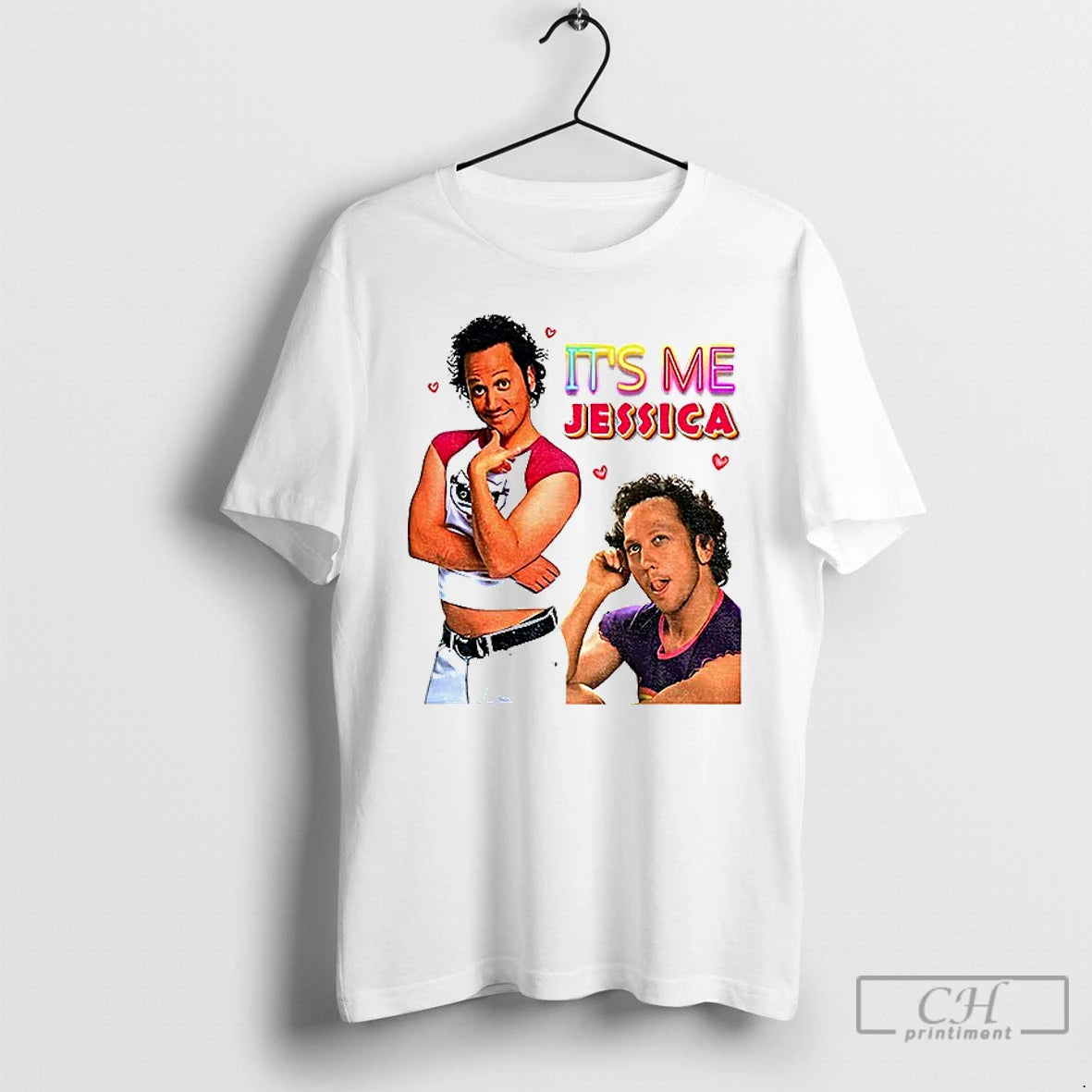 Classic Its Me Jessica The Hot Chick Meme T-Shirts, Hoodie, Sweatshirt | AU01DripNestTees.com