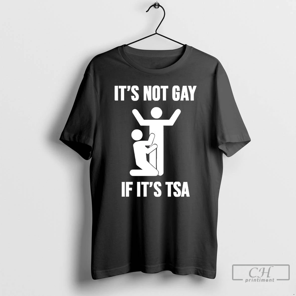 Classic Its Not Gay If Its Tsa T-Shirts, Hoodie, Sweatshirt | AU01DripNestTees.com