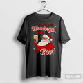 Classic Its The Most Wonderful Time For Beer Santa Christmas Christmas T-Shirts, Hoodie, Sweatshirt | AU01DripNestTees.com