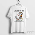 Classic Ive Talked The Talk And Walked The Walk Now At My Age Im Just T-Shirts, Hoodie, Sweatshirt | AU01DripNestTees.com