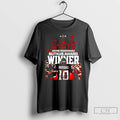 Classic J Rod Is The 2025 Butkus Award Winner Texas Tech Football T Shirts Sweater Hoodie, Sweatshirt | AU01DripNestTees.com