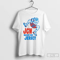 Classic Jcw New Jersey T-Shirts, Hoodie, Sweatshirt | AU01DripNestTees.com