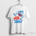 Classic Jcw New Jersey Player Pose T-Shirts, Hoodie, Sweatshirt | AU01DripNestTees.com