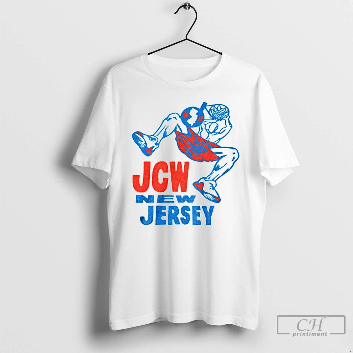 Classic Jcw New Jersey Player Pose T-Shirts, Hoodie, Sweatshirt | AU01DripNestTees.com