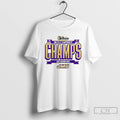 Classic Jmu Football 2025 Sun Belt Championship T-Shirts, Hoodie, Sweatshirt | AU01DripNestTees.com
